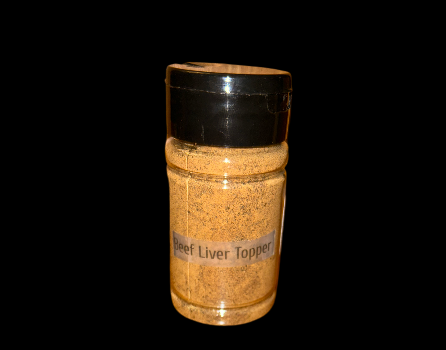 Beef Liver Topper