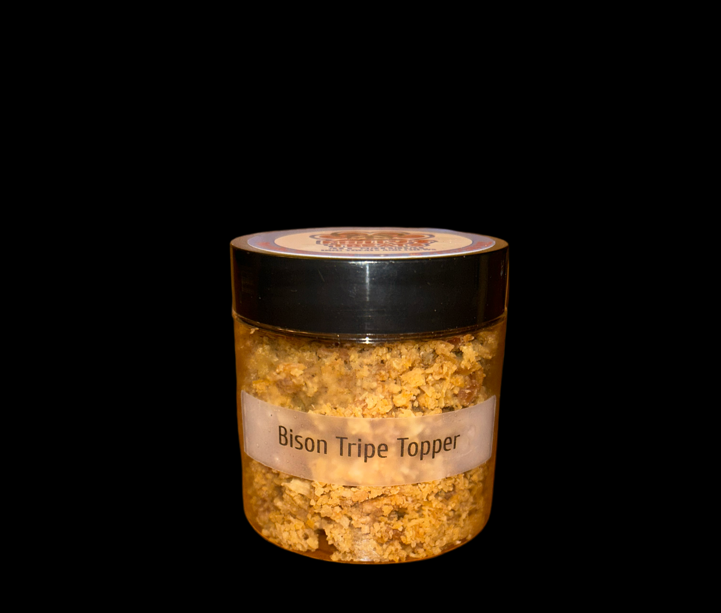 Bison tripe Topper
