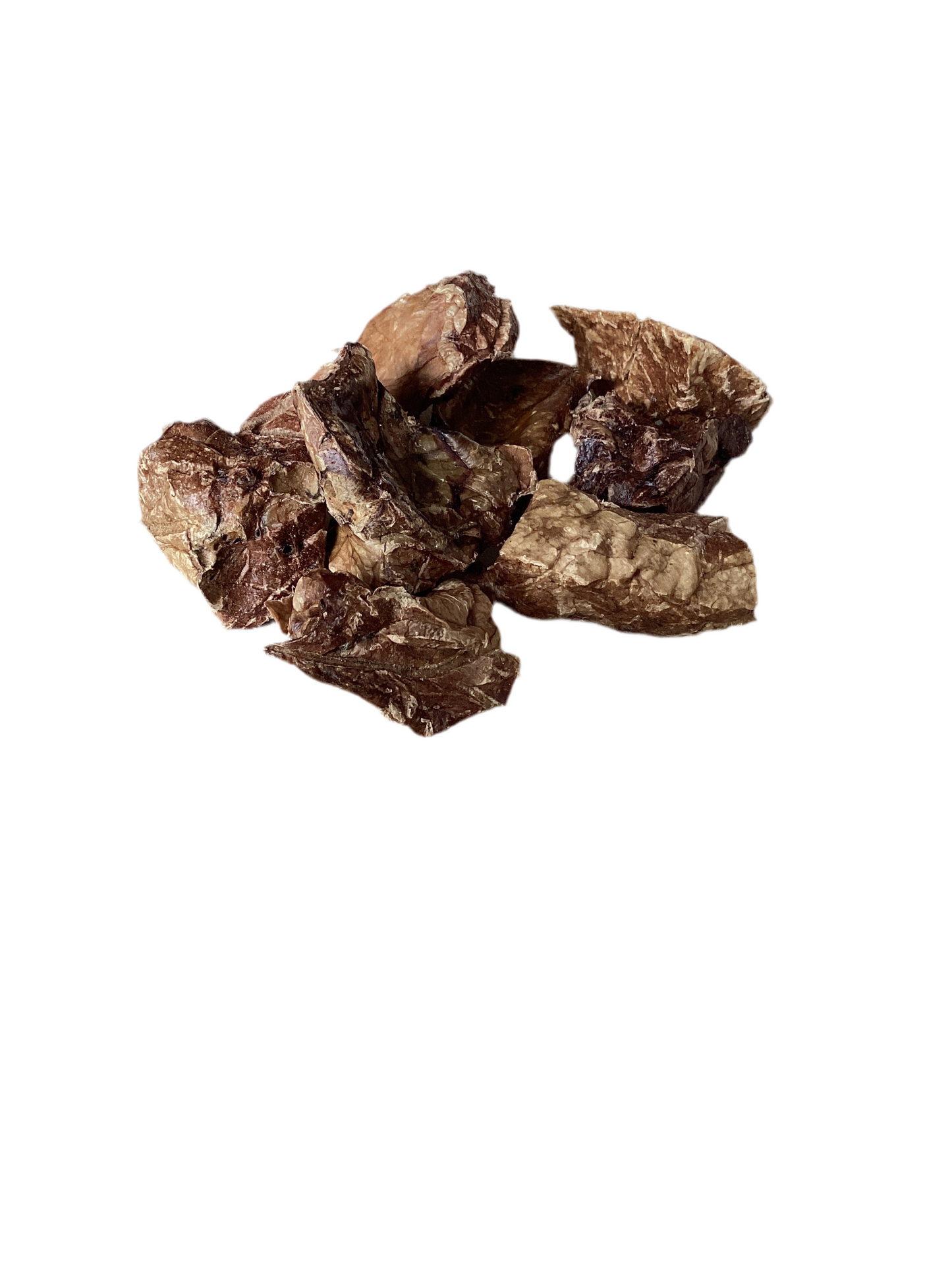 Beef Lung Chunks 4oz. Bag